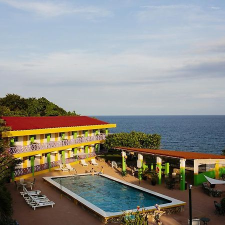 Hotel Galina Breeze à Port Maria Extérieur photo